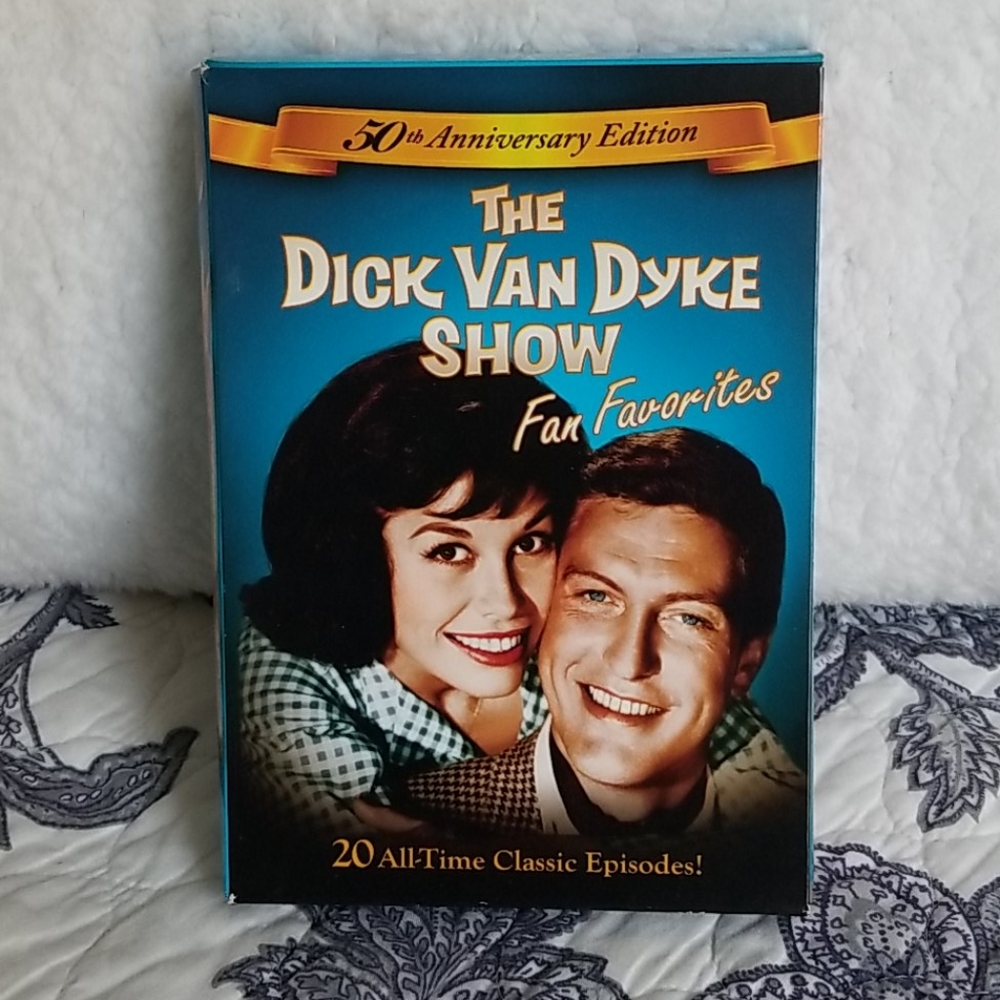 Dick Van Dyke Show Fan Favorites DVD Set